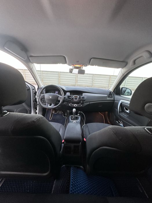 Renault Laguna 3 2.0 16v benzina