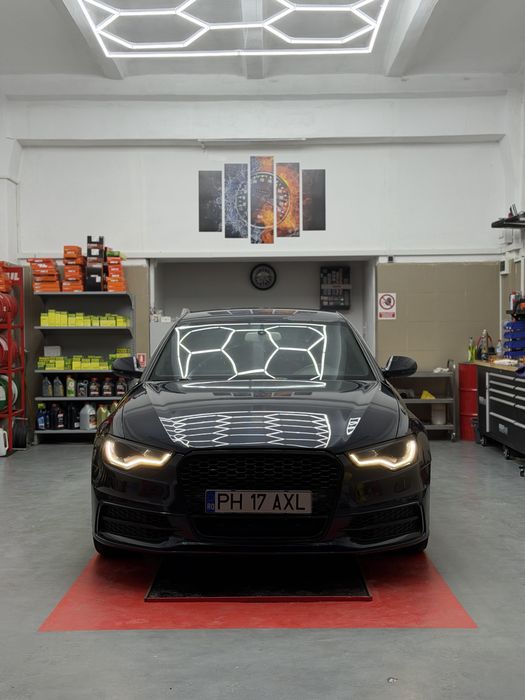 Audi A6 C7 Multitronic An 2012