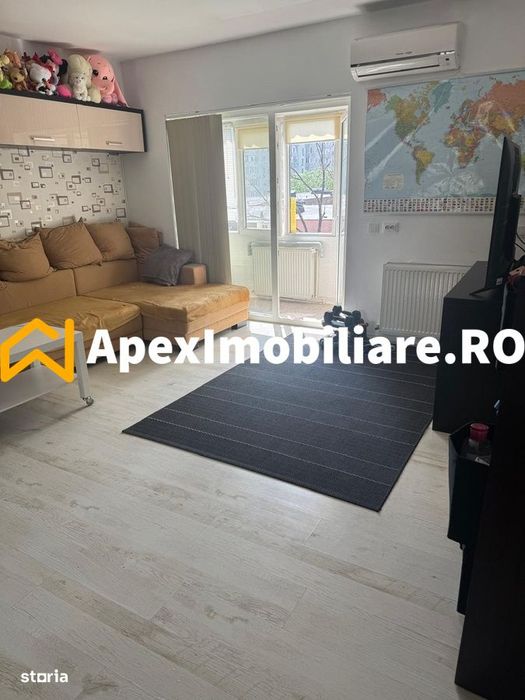 Apartament 3 camere de inchiriat Ozana Bucuresti | ApexImobiliare.ro