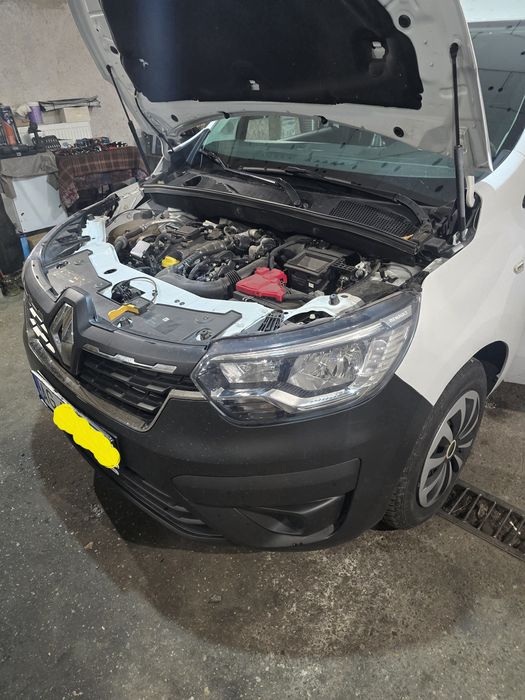 Carlig remorca Renault express 2023 2025 Dokker 2015 2020