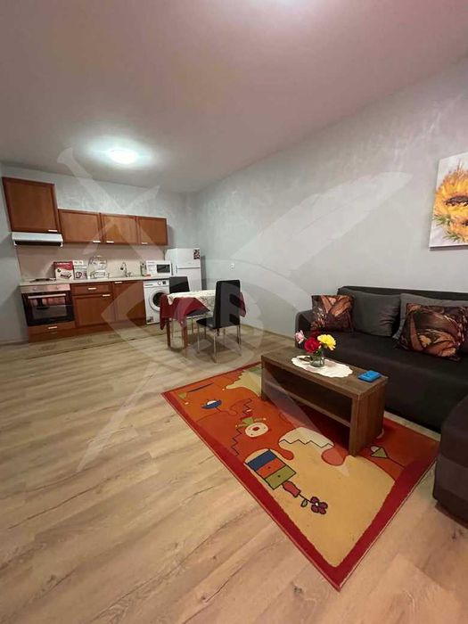 Дава се под наем Двустаен апартамент в Варна, Виница - 100 кв.м за 498.27 € - Снимка #1