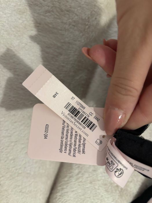 Сутиен Victoria’s Secret чисто нов