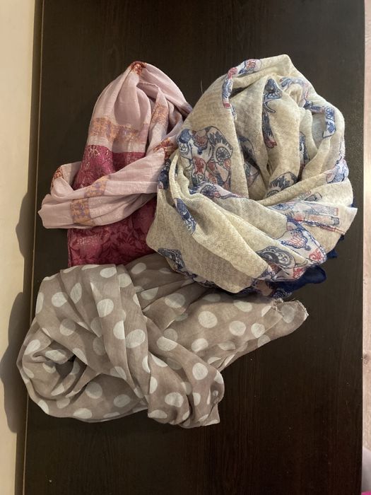 Шал и ръкавици Puma