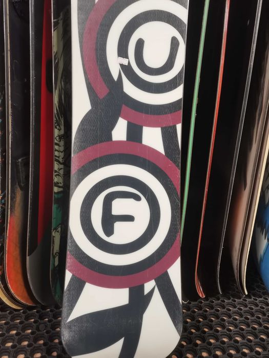 Placa Snowboard Stuf Pearl 138cm cod:079