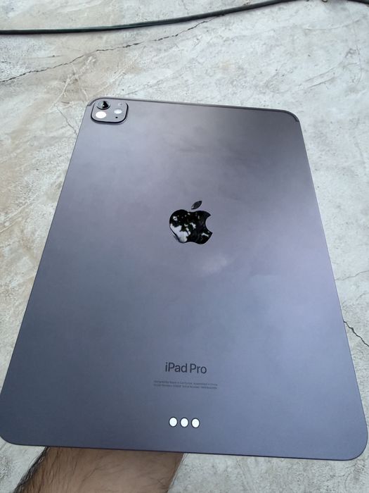 iPad Pro M4 - Ideal xolatda