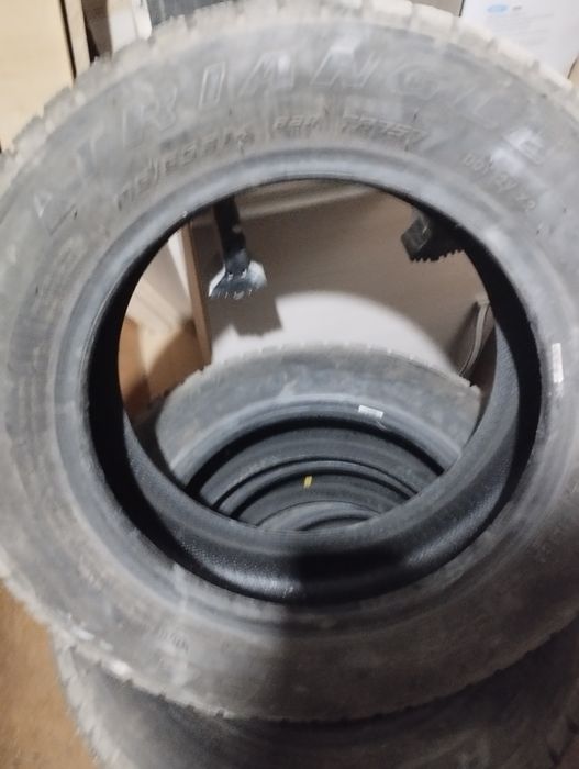 Резина зимняя 14