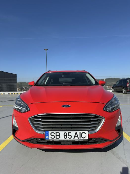 Ford Focus - MK4 break - 2.0 EcoBlue 150 CP