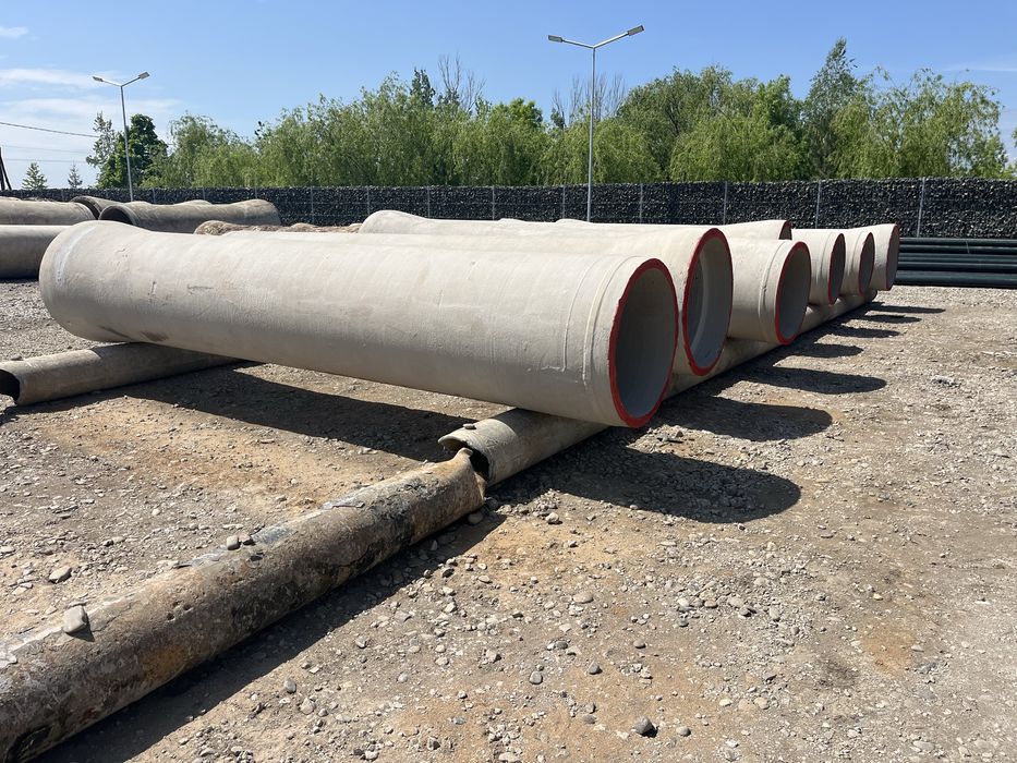 Tuburi din beton armat tip premo