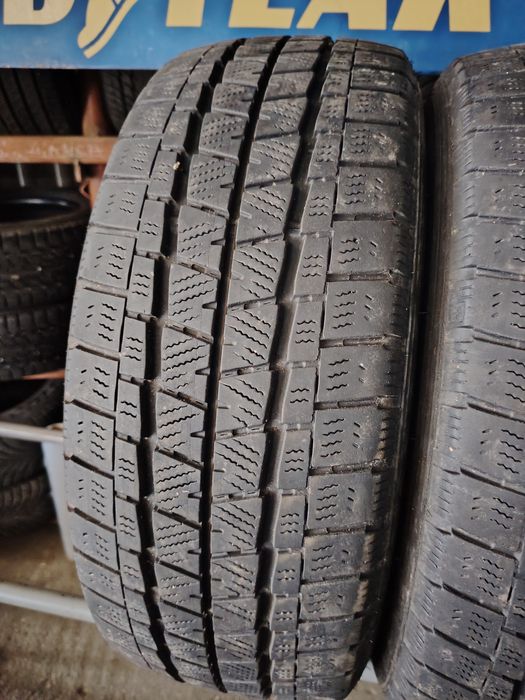 215/60 R17C Falken Eurowinter iarnă M+S