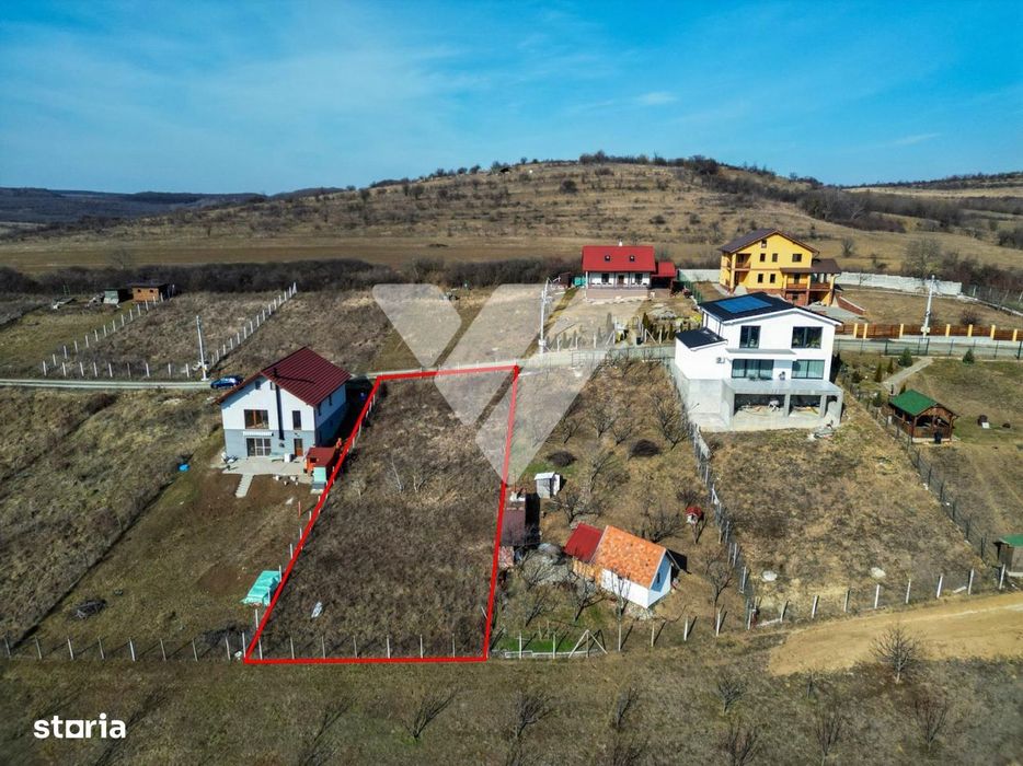 Teren intravilan | Hamba | 662 mp