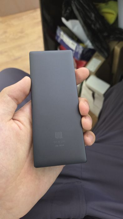 DuoQin F22 3/32 GB — deyarli yangi / почти новый