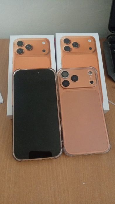 iPhone 17  нови поделки