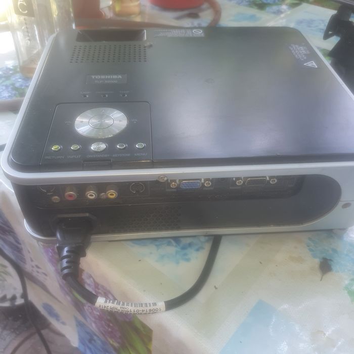 video proiector  Toshiba