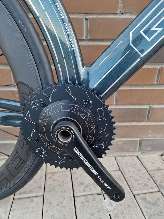 Самый красивый фикс на районе