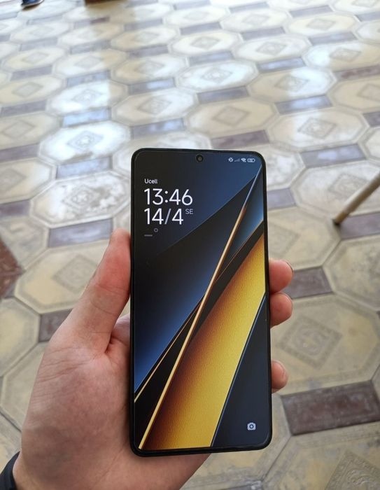Poco x6 pro 12/512 gb