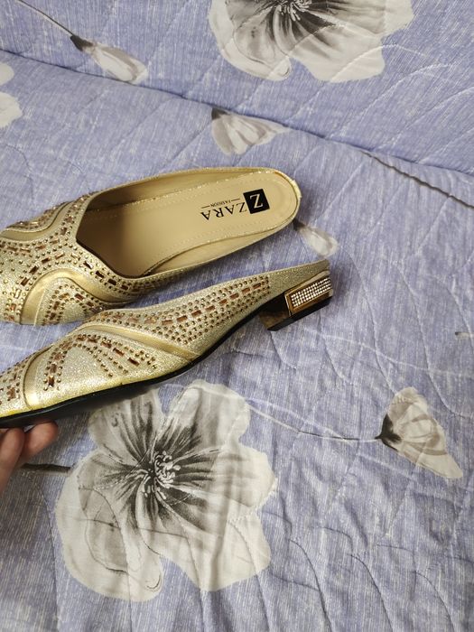 Женские тапочки размер 42