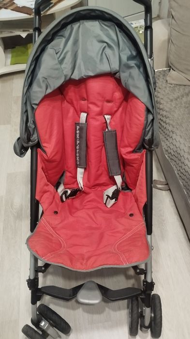 Детская коляска  в хорошем состоянии