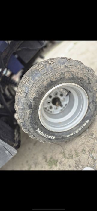 Vând atv jianshe 250cc