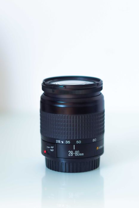 Obiectiv CANON Full Frame 28-80mm Macro