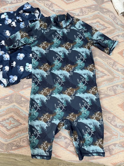 Купальники для мальчика Next