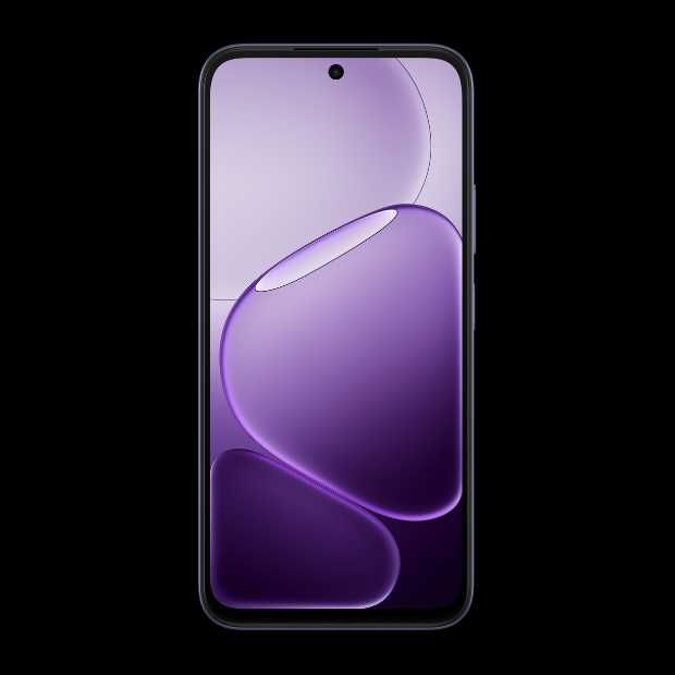 Oppo A6x 5G 128GB - Black Purple