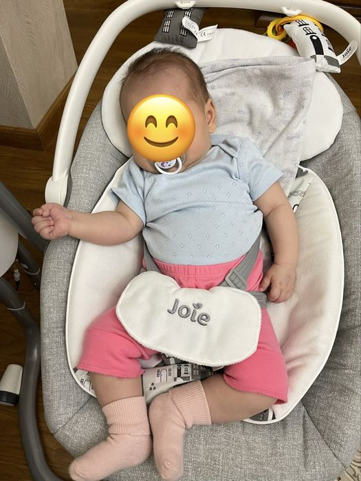 Продам колыбель детскую Joie