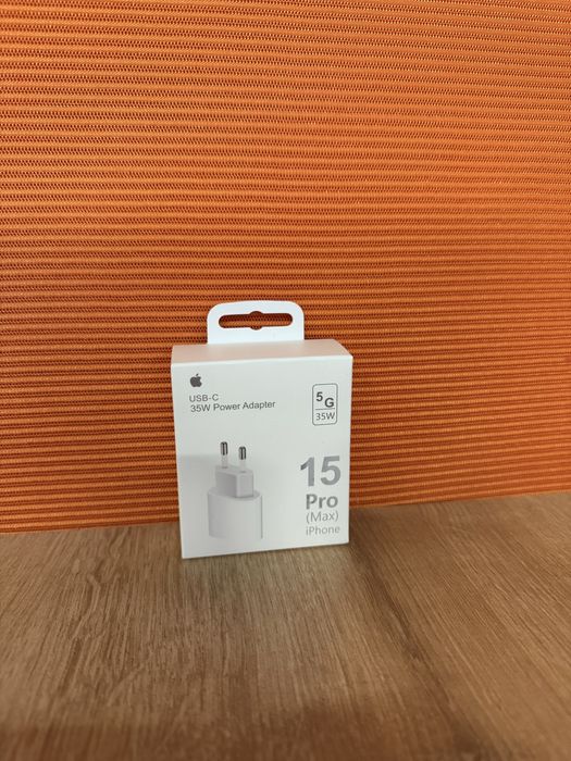Incarcator Apple USB-C 35w