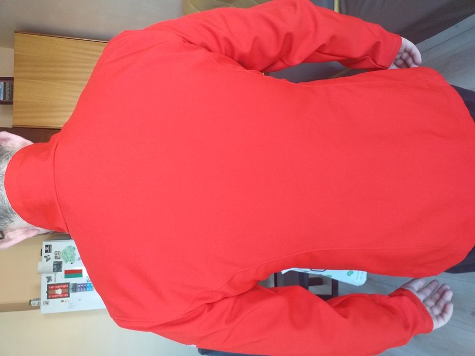 Оригинално яке на Manchester United