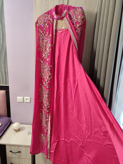 Вечернее платье красивое