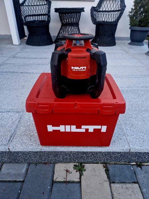 Laser Hilti PR 300 HV2S