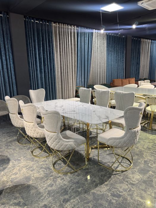 Stul Neoklasika Mexmonxana uchun