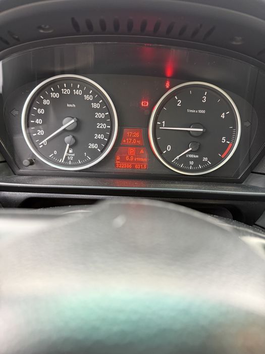 Proprietar vand BMW e 60,facelift