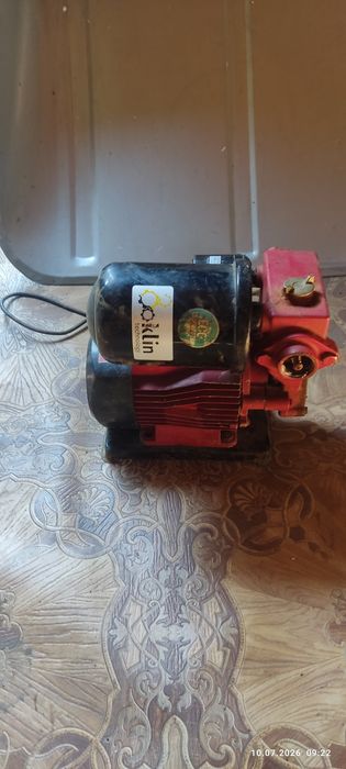 Продается насосная станция