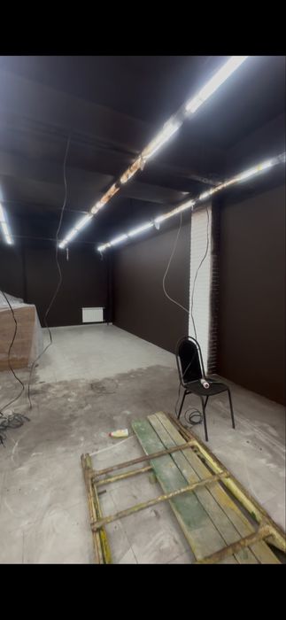 Покраска промышленным краскопультом