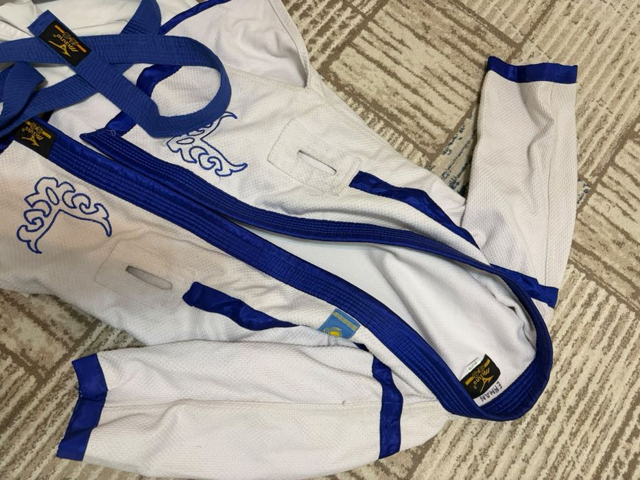Кимоно для қазақша күрес Mizuno