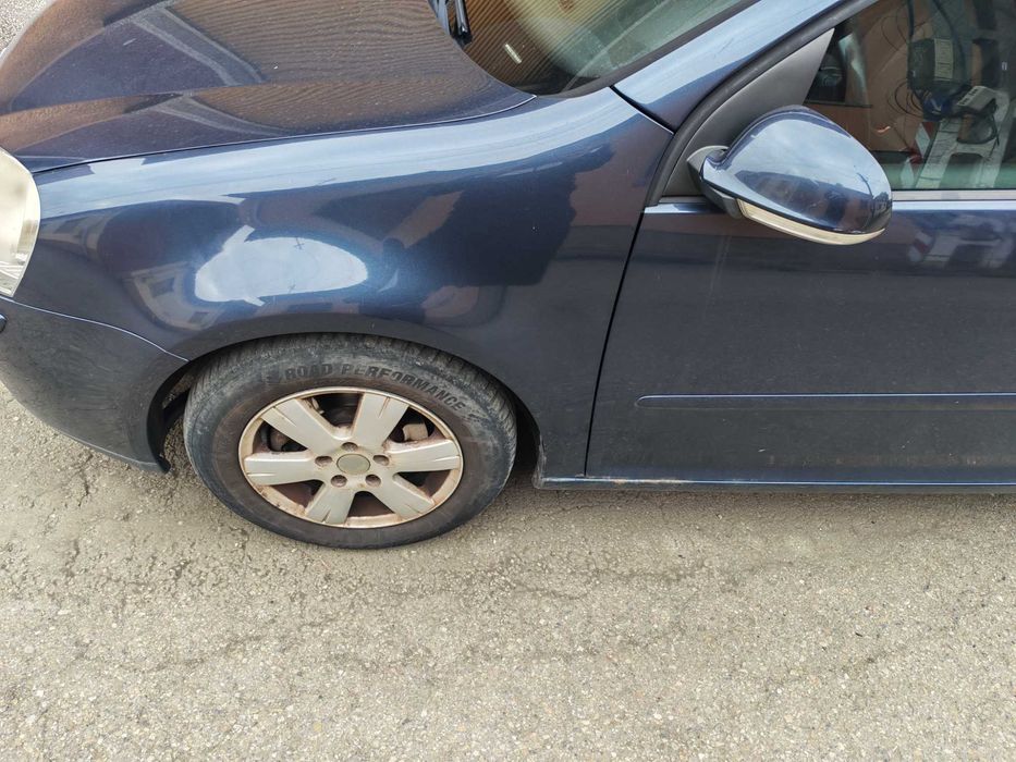 VOLKSWAGEN Golf 2007 — imagine 10
