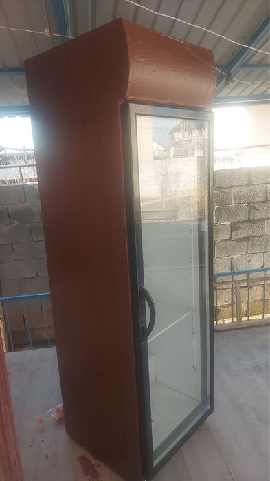 Витринный холодильник!