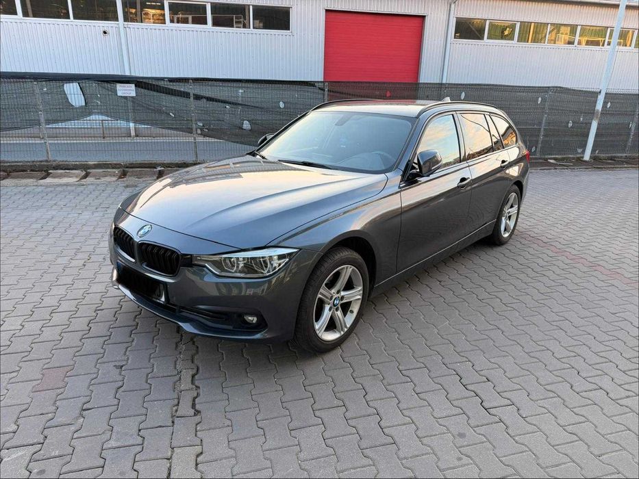 Bmw F31 320d xdrive 190CP