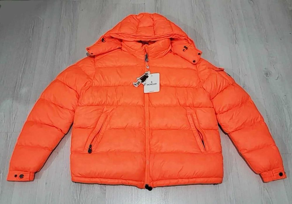 Зимняя куртка Moncler