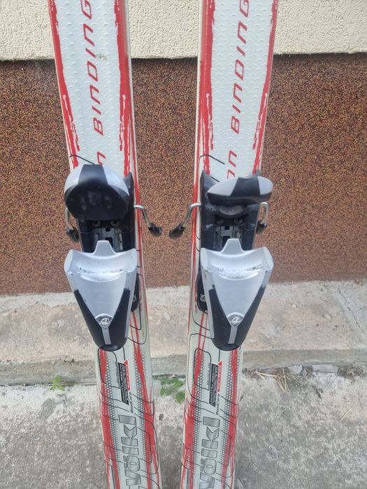 Skiuri Volki, super sport S2, lungime 1,77