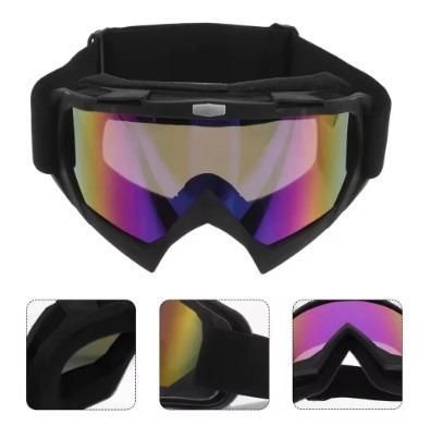 Мото очила BLACK за Мотокрос, ATV, Велосипед, Ски, Сноуборд