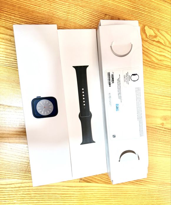 Apppe watch 8 41mm идеальные