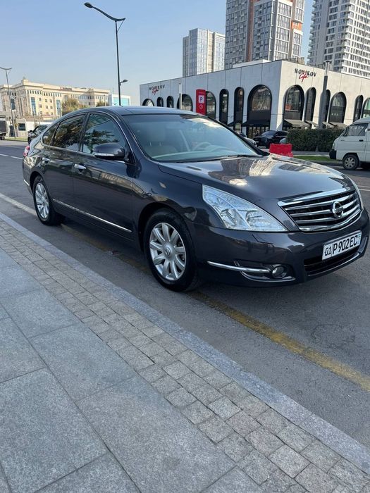 Nissan Teana 2008