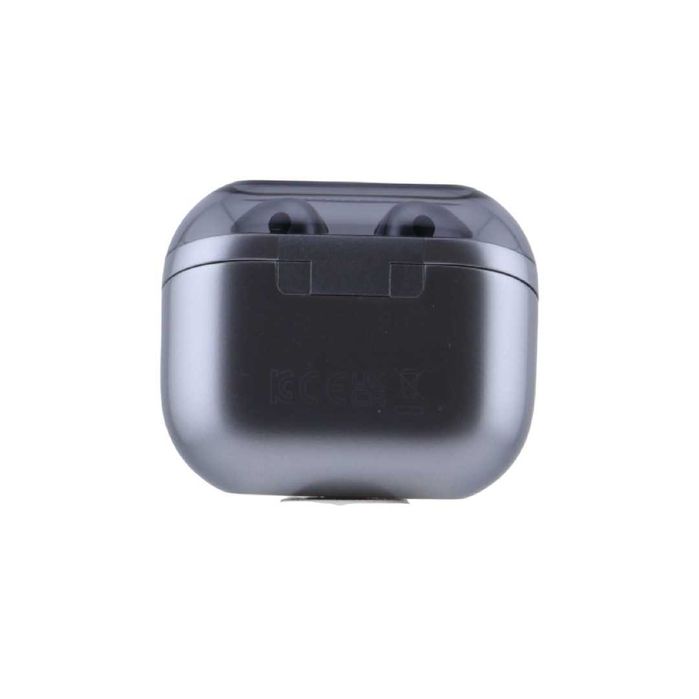 Samsung Galaxy Buds3 Pro + Clear Case ANC Silver | TrueGSM