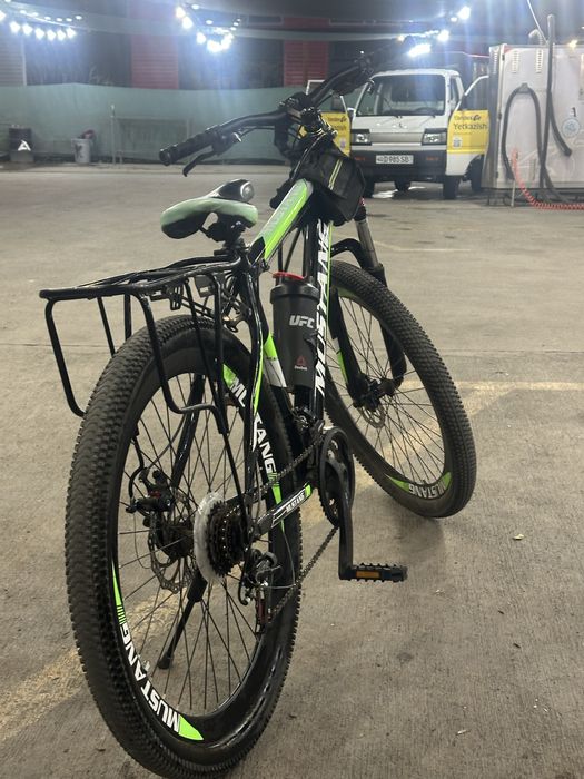 Сотилади: Янги Mustang велосипед