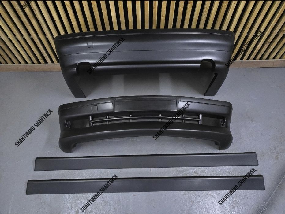 BMW E38 AC Shnitzer бампера