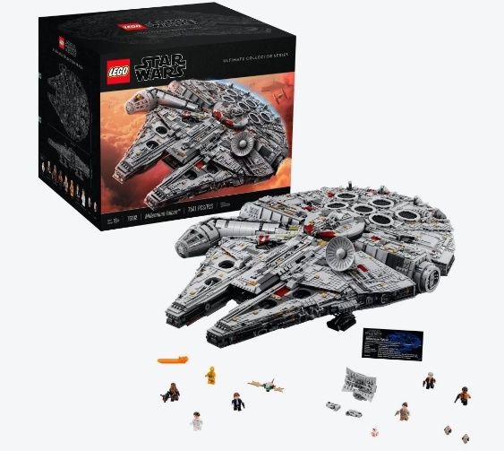 Лего Конструктор детский