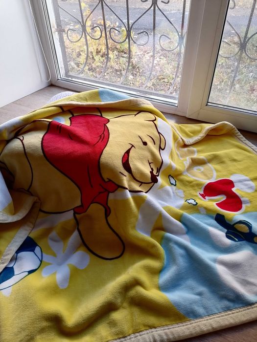 Детское одеяло +плед