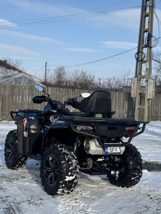 Vand urgent!!! CFMOTO 1000 An 2023!