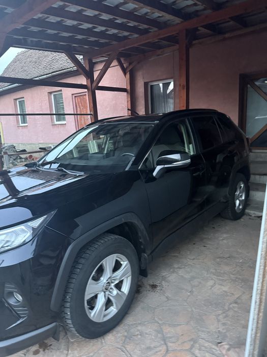 Toyota RAV-4  Dynamic